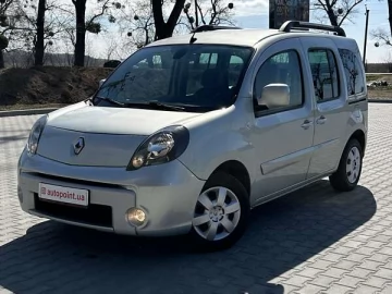 Авто Renault Kangoo 2012 № 7602580