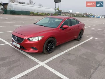 Авто Mazda 6 2014 № 7602581