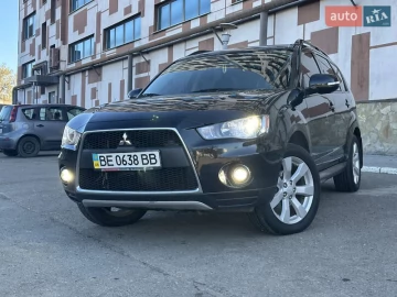 Авто Mitsubishi Outlander 2011 № 7602586