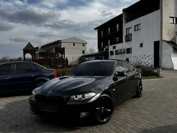 Авто BMW 5 Series 2012 № 7602589