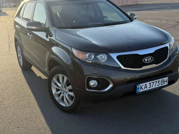 Авто KIA Sorento 2011 № 7602590