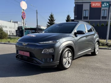 Авто Hyundai Kona Electric 2020 № 7602593