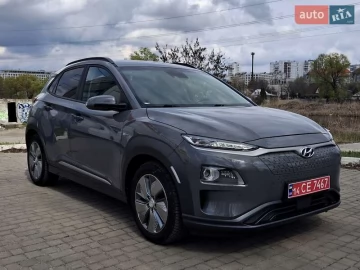 Авто Hyundai Kona Electric 2019 № 7602594