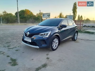 Авто Renault Captur 2021 № 7602598