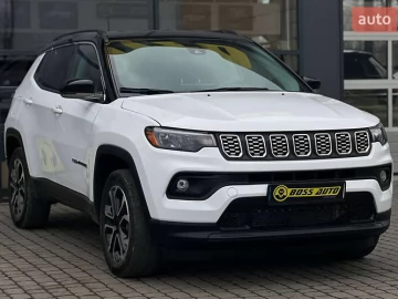 Авто Jeep Compass 2021 № 7602601