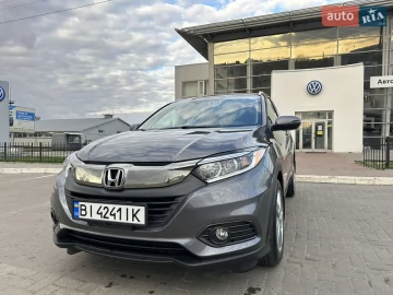 Авто Honda Hr-V 2019 № 7602603