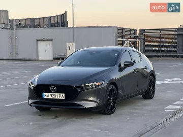 Авто Mazda 3 2023 № 7602604
