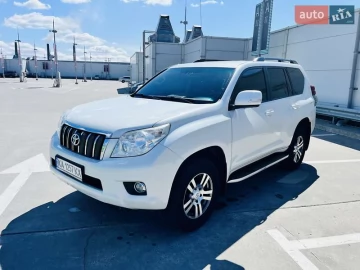 Авто Toyota Land Cruiser Prado 2013 № 7602608