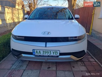 Авто Hyundai Ioniq 5 2023 № 7602609
