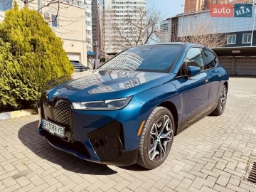 Авто BMW Ix 2024 № 7602611
