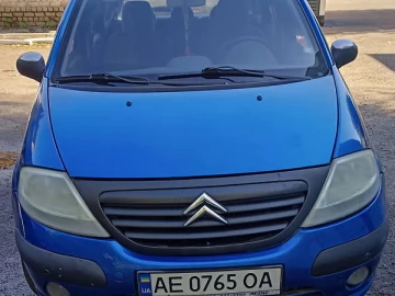 Авто Citroen C3 2002 № 7602617