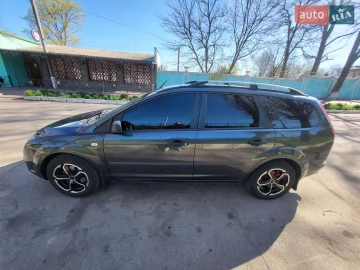 Авто Ford Focus 2006 № 7602620