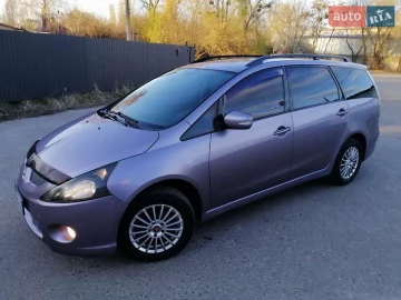 Авто Mitsubishi Grandis 2005 № 7602622