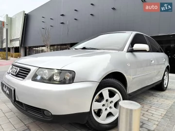 Авто Audi A3 2003 № 7602625