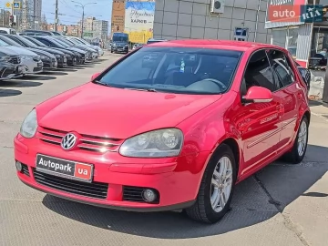 Авто Volkswagen Golf 2008 № 7602628