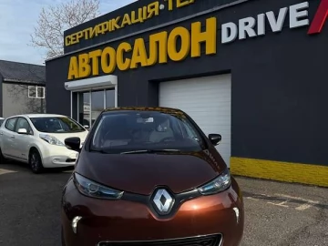 Авто Renault Zoe 2015 № 7602630