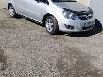 Авто Opel Zafira 2011 № 7602635