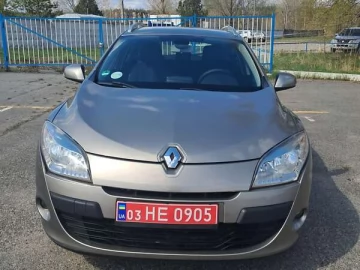 Авто Renault Megane 2009 № 7602639