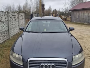 Авто Audi A6 2006 № 7602640