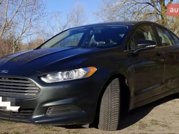 Авто Ford Fusion 2015 № 7602644