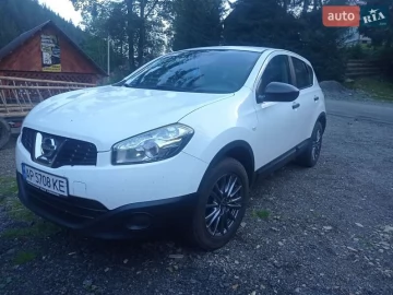 Авто Nissan Qashqai 2010 № 7602645