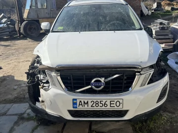 Авто Volvo Xc60 2010 № 7602646