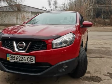 Авто Nissan Qashqai 2011 № 7602647