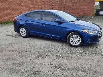 Авто Hyundai Elantra 2016 № 7602648