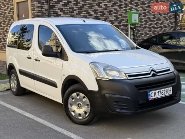 Авто Citroen Berlingo 2016 № 7602649
