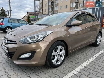Авто Hyundai I30 2012 № 7602651