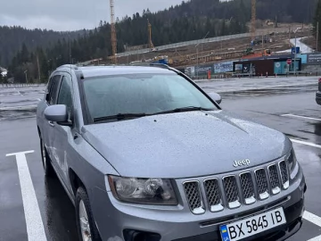 Авто Jeep Compass 2014 № 7602652