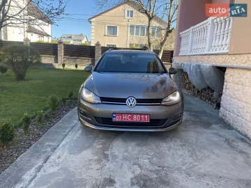 Авто Volkswagen Golf 2014 № 7602653