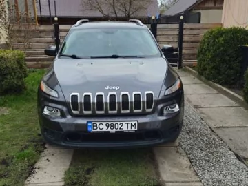 Авто Jeep Cherokee 2015 № 7602659