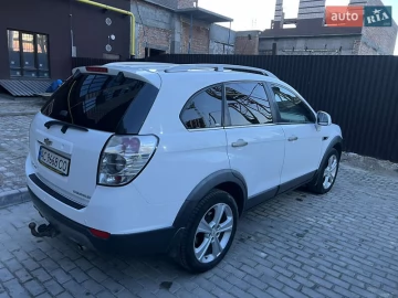 Авто Chevrolet Captiva 2012 № 7602660
