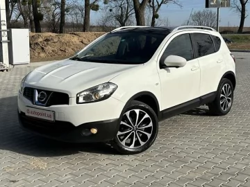 Авто Nissan Qashqai 2012 № 7602661