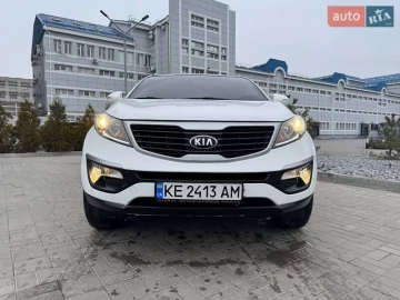 Авто KIA Sportage 2012 № 7602662