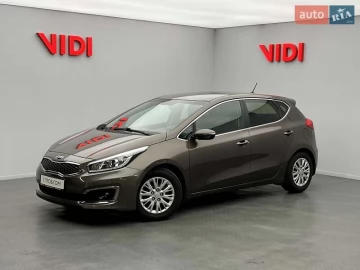 Авто KIA Ceed 2017 № 7602666