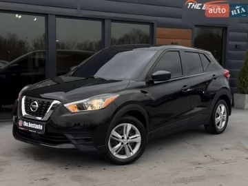 Авто Nissan Kicks 2020 № 7602667