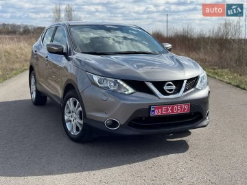 Авто Nissan Qashqai 2014 № 7602670