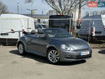 Авто Volkswagen Beetle 2013 № 7602671