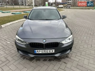 Авто BMW 3 Series 2014 № 7602672