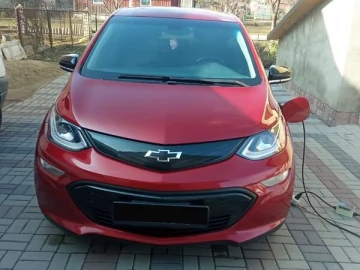 Авто Chevrolet Bolt Ev 2018 № 7602674