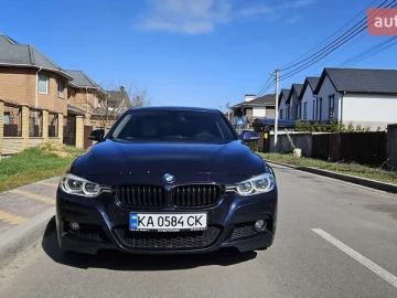 Авто BMW 3 Series 2014 № 7602676