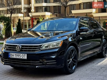 Авто Volkswagen Passat 2017 № 7602678
