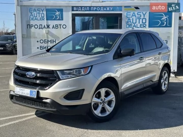 Авто Ford Edge 2018 № 7602680