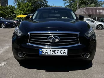 Авто Infiniti Fx 35 2012 № 7602681