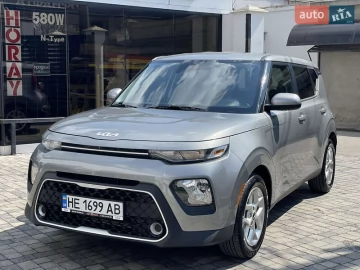 Авто KIA Soul 2021 № 7602683