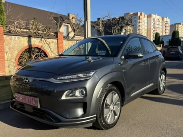 Авто Hyundai Kona Electric 2020 № 7602686