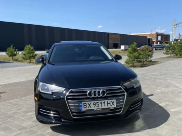 Авто Audi A4 2016 № 7602691
