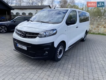 Авто Opel Vivaro 2019 № 7602694